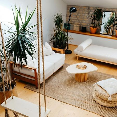 White Loft In The Riga City Center Екстериор снимка