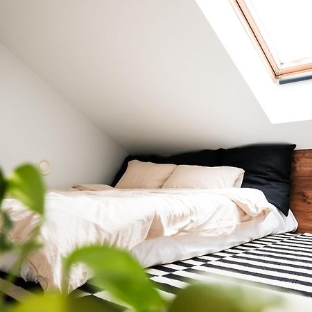 White Loft In The Riga City Center Екстериор снимка