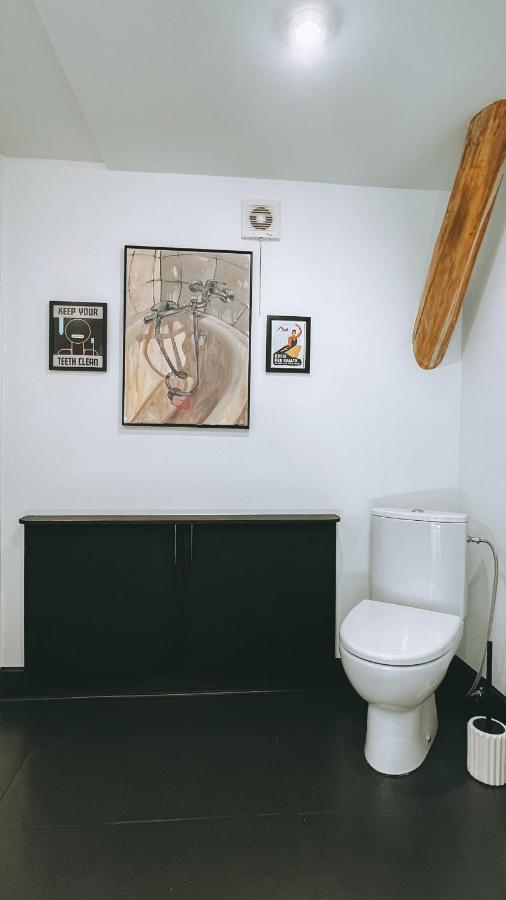 White Loft In The Riga City Center Екстериор снимка