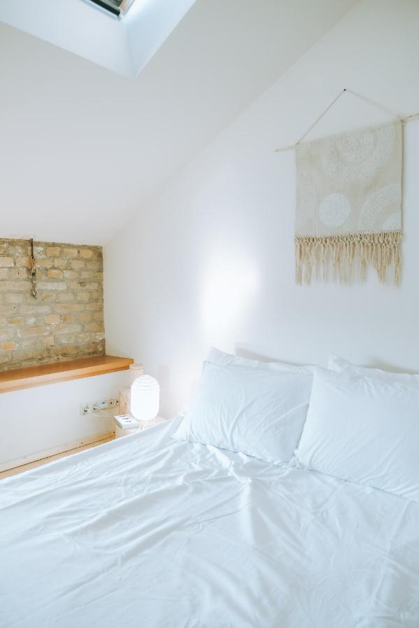 White Loft In The Riga City Center Екстериор снимка