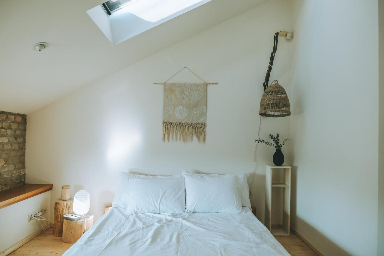 White Loft In The Riga City Center Екстериор снимка