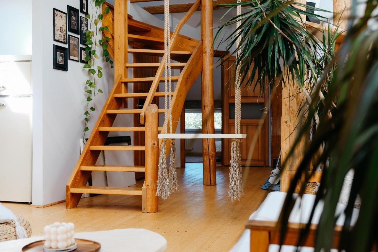 White Loft In The Riga City Center Екстериор снимка