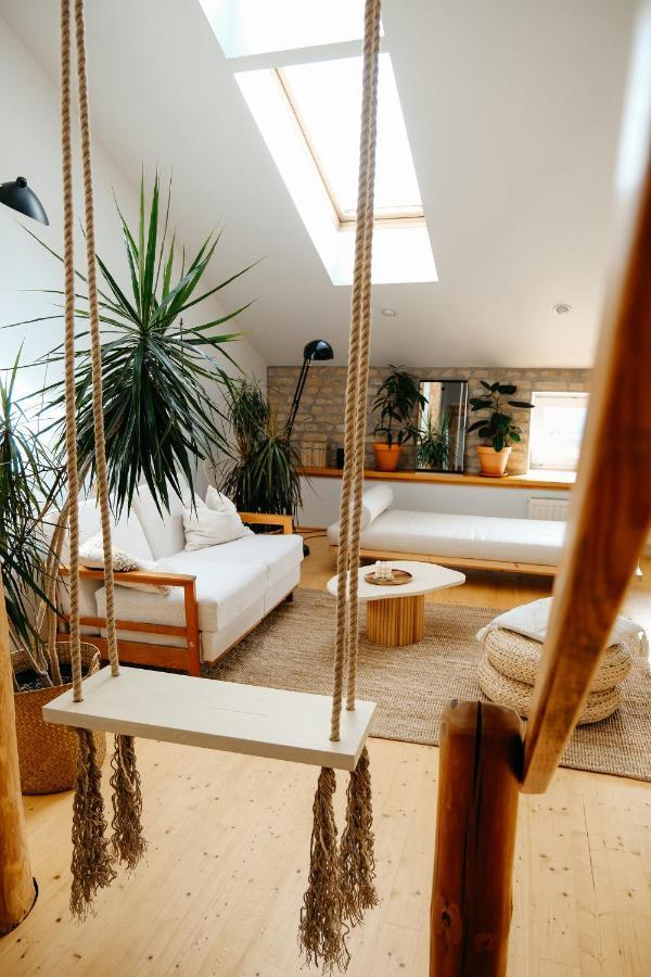 White Loft In The Riga City Center Екстериор снимка