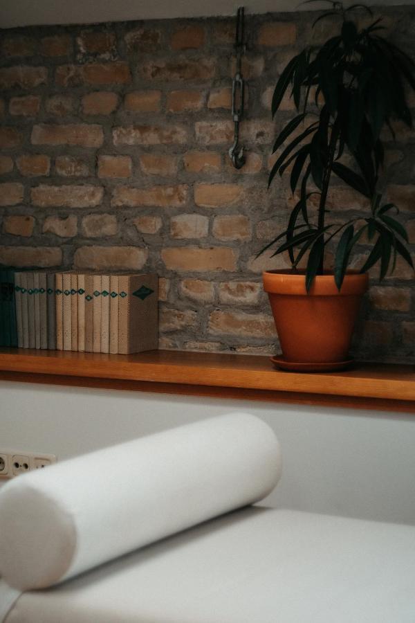 White Loft In The Riga City Center Екстериор снимка