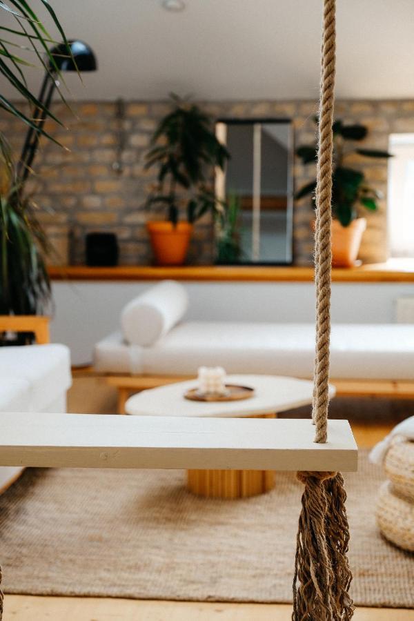 White Loft In The Riga City Center Екстериор снимка