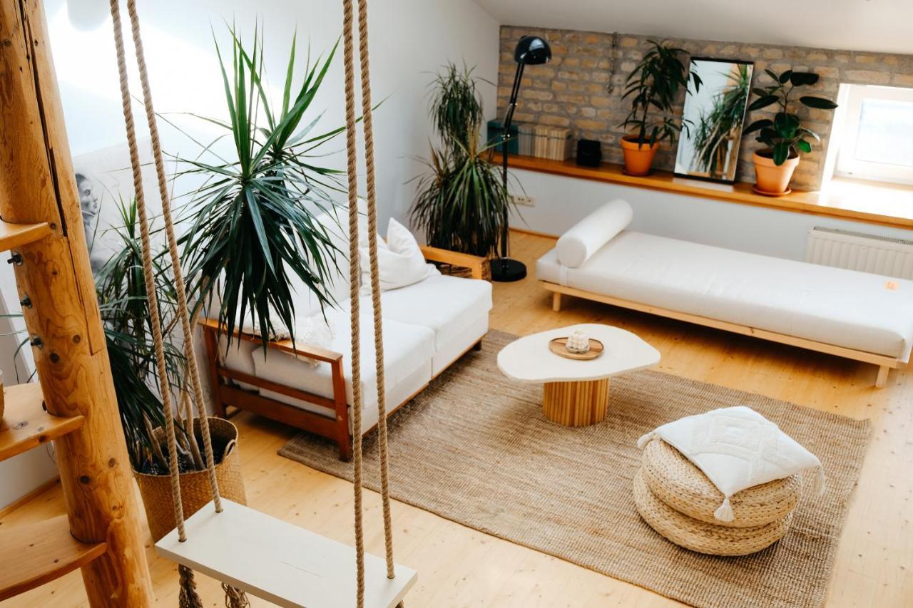 White Loft In The Riga City Center Екстериор снимка
