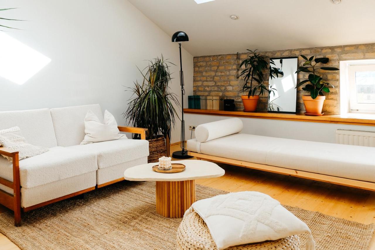 White Loft In The Riga City Center Екстериор снимка