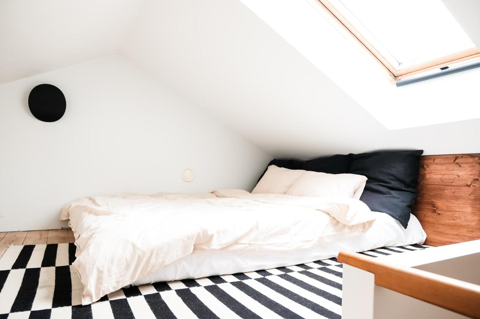 White Loft In The Riga City Center Екстериор снимка